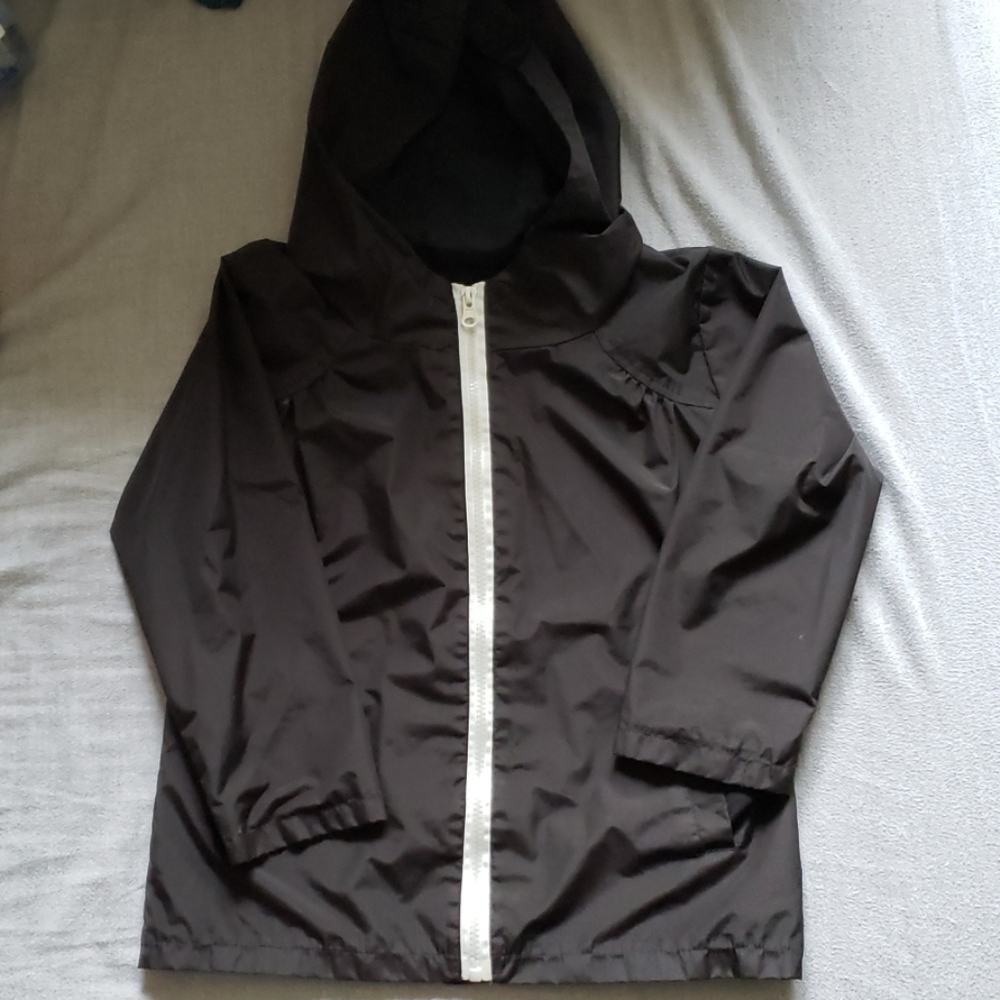 Girls black jacket